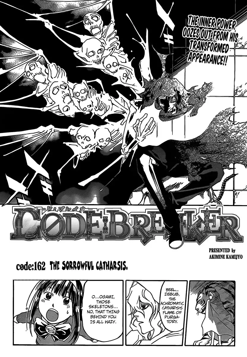 Code: Breaker Chapter 162 3